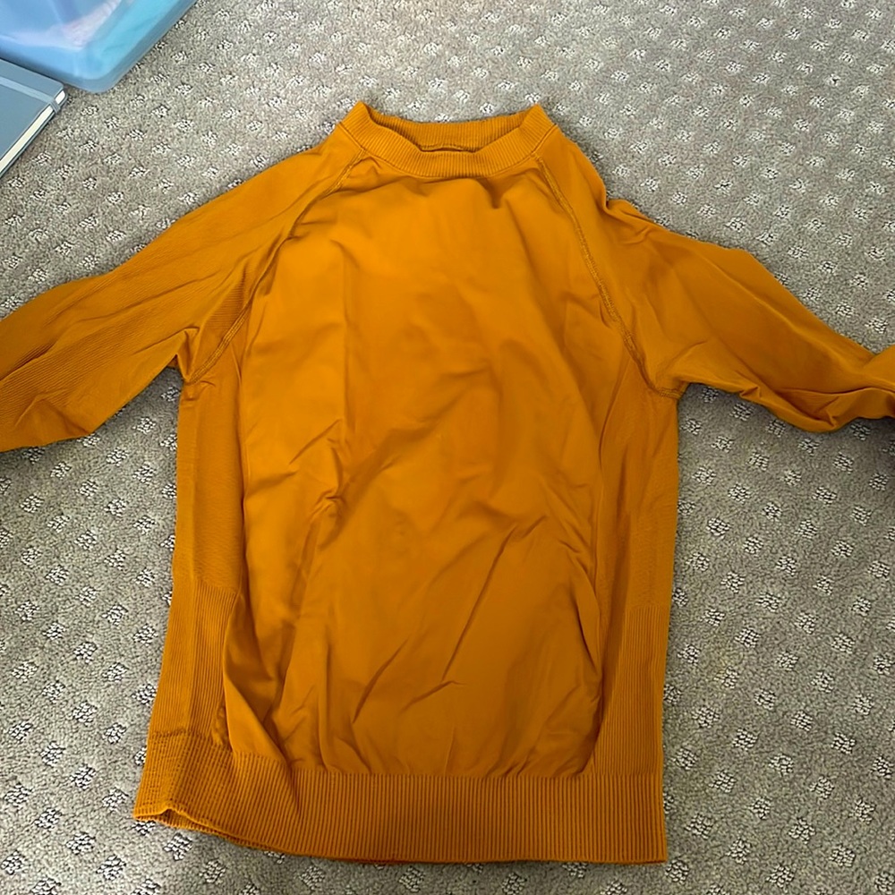 Halfdays Johnson Top base layer